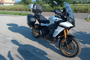 Yamaha Tracer Gt9 2023 con km duemila e trec