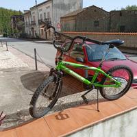 Bmx Kawasaki