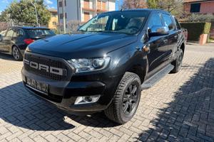 Ford Ranger 2.2 TDCi Doppia cabina Manuale