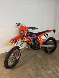 Ktm 125 SX 2017 cross targato