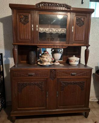 Credenza in legno