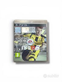 Fifa 17 PS3