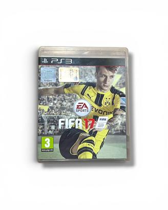Fifa 17 PS3