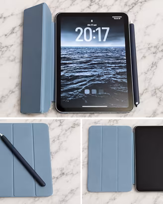 Ipad mini 7 + Apple Pencil Pro + Smart Folio