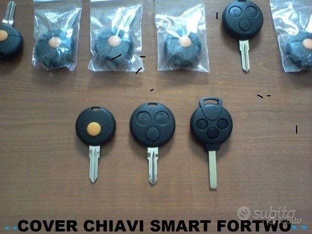 Cover chiave smart 450 451 ecc - Accessori Auto In vendita a Vibo Valentia