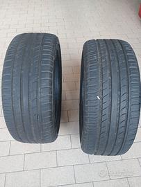 215/40/18 Goodride come nuove