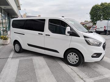 Ford Transit Custom 320 2.0 TDCi 130 MHEV PL Combi