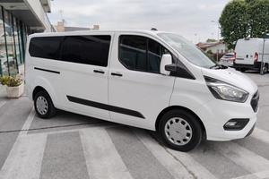 Ford Transit Custom 320 2.0 TDCi 130 MHEV PL Combi