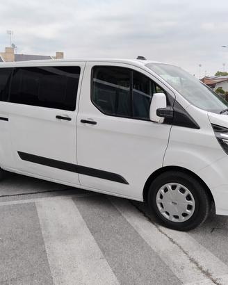 Ford Transit Custom 320 2.0 TDCi 130 MHEV PL Combi