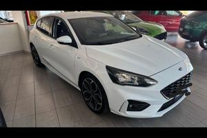 Ford focus st line