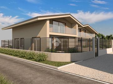 VILLA SINGOLA A CIRIÈ