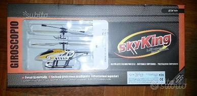 Elicottero radiocomandato 3.5D-channel