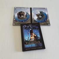 Dvd NUOVO - Un ponte per Terabithia