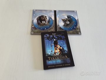 Dvd NUOVO - Un ponte per Terabithia