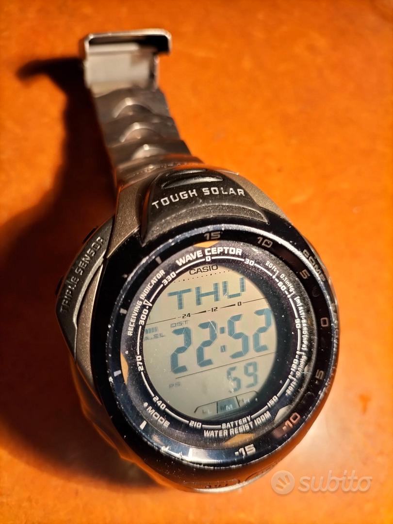 Casio prw online 1200