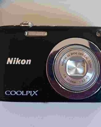 Nikon CoolPix S2600 Fotocamera digitale