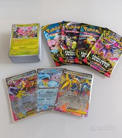 Carte Pokémon Equilibrio Perfetto 