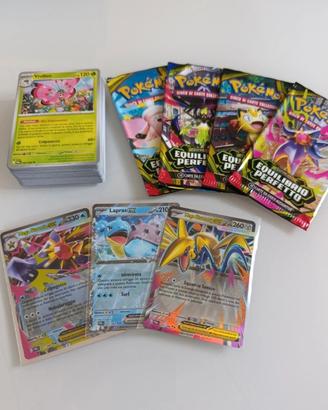 Carte Pokémon Equilibrio Perfetto 