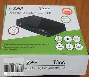 Decoder i-ZAP