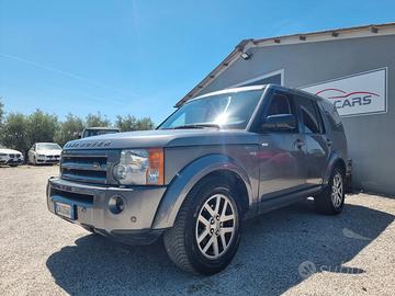 Land Rover Discovery 3 2.7 TDV6 HSE 7 p.ti
