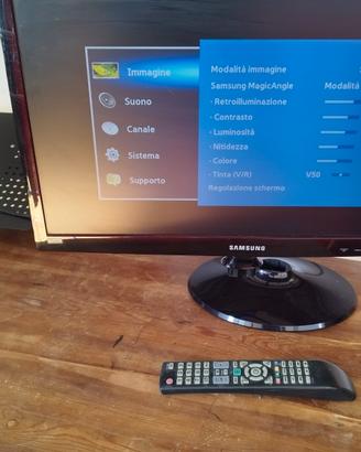 Monitor TV Samsung T23B350