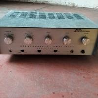 Amplificatore a valvole Sound Electronic 