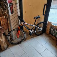 Bicicletta Montana raggio 24 da ragazzo