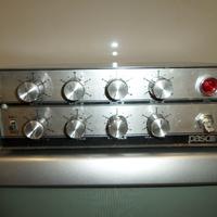 Amplificatore microfonico Paso Mx 11