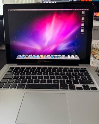 Macbook pro 13 del 2009