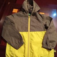 Giacca a vento impermeabil United Colors Benet