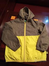 Giacca a vento impermeabil United Colors Benet