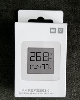 Xiaomi Mi Temperature and Humidity Monitor 2