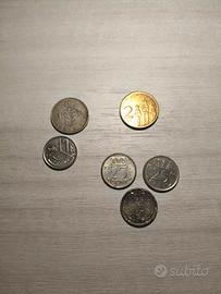 🪙 Set 6 Monete vari anni e paesi 🪙 