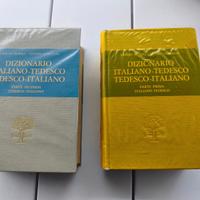 Dizionario Italiano- Tedesco