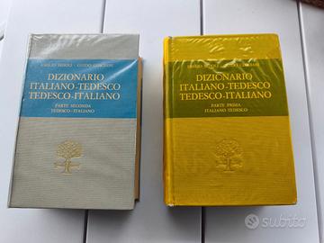 Dizionario Italiano- Tedesco