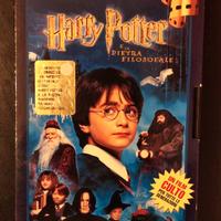 Videocassetta Harry Potter