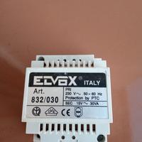 trasformatore citofono