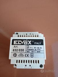 trasformatore citofono