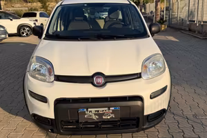 Fiat Panda 4x4 MULTJET
