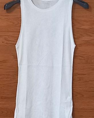 Canotta Intimissimi bianca