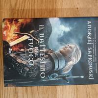 Il Battesimo del Fuoco - Andrzei Sapkowski Nord Sa