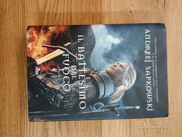 Il Battesimo del Fuoco - Andrzei Sapkowski Nord Sa