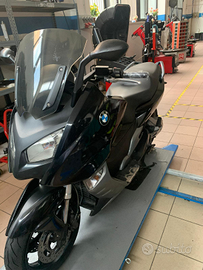 BMW C600 sport