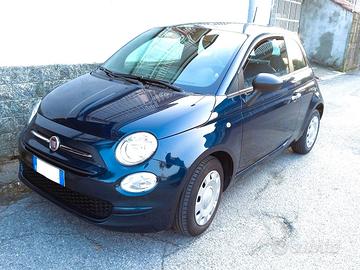 FIAT 500 CULT HYBRID