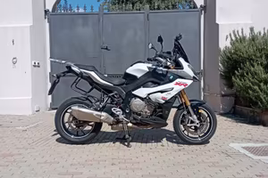 BMW S 1000 Xr
