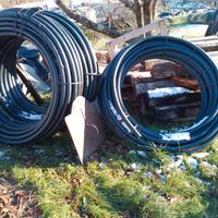 tubo polipropilene  da 1'5 pollici 