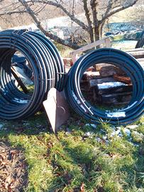 tubo polipropilene  da 1'5 pollici 