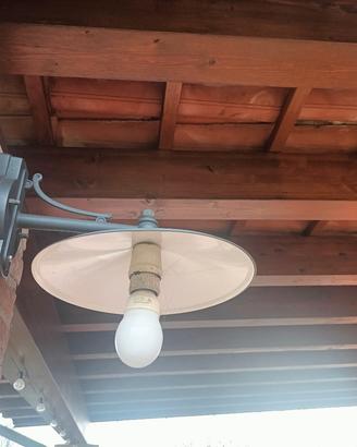 Coppia lampade