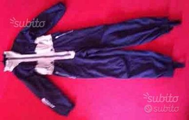 Tuta taglia s Airweve da volo parapendio