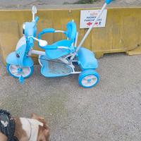 RE GA LO VESPINO PER BAMBINI 
